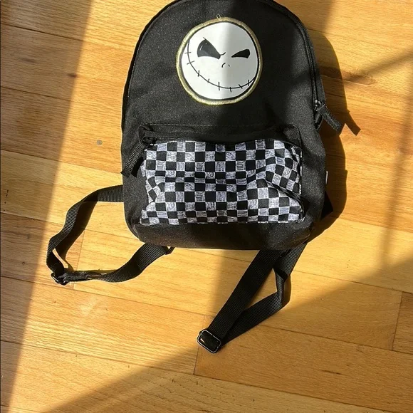 vans backpack nightmare before christmas